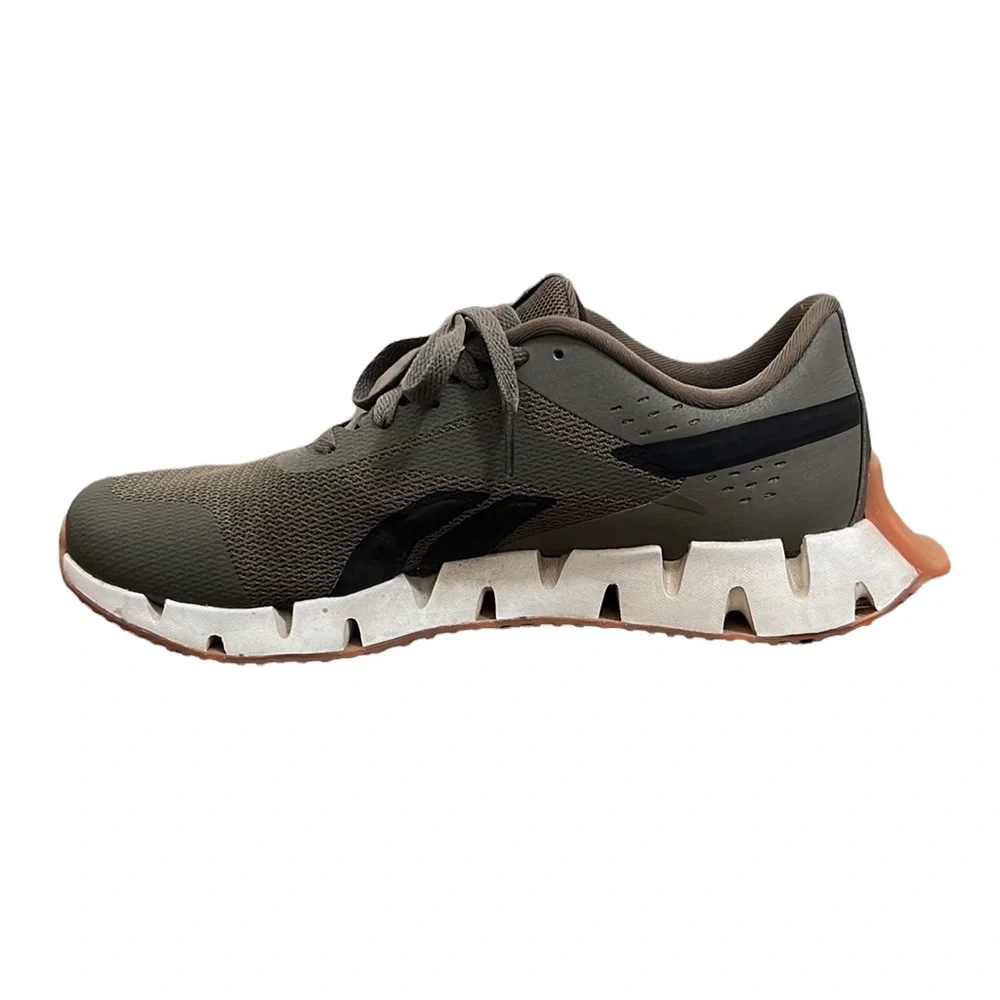 Reebok Zig Dynamica 2 Men’s Sneakers Size 10
